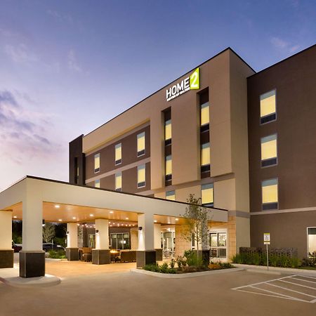 Home2 Suites By Hilton Shenandoah The Woodlands Exterior foto