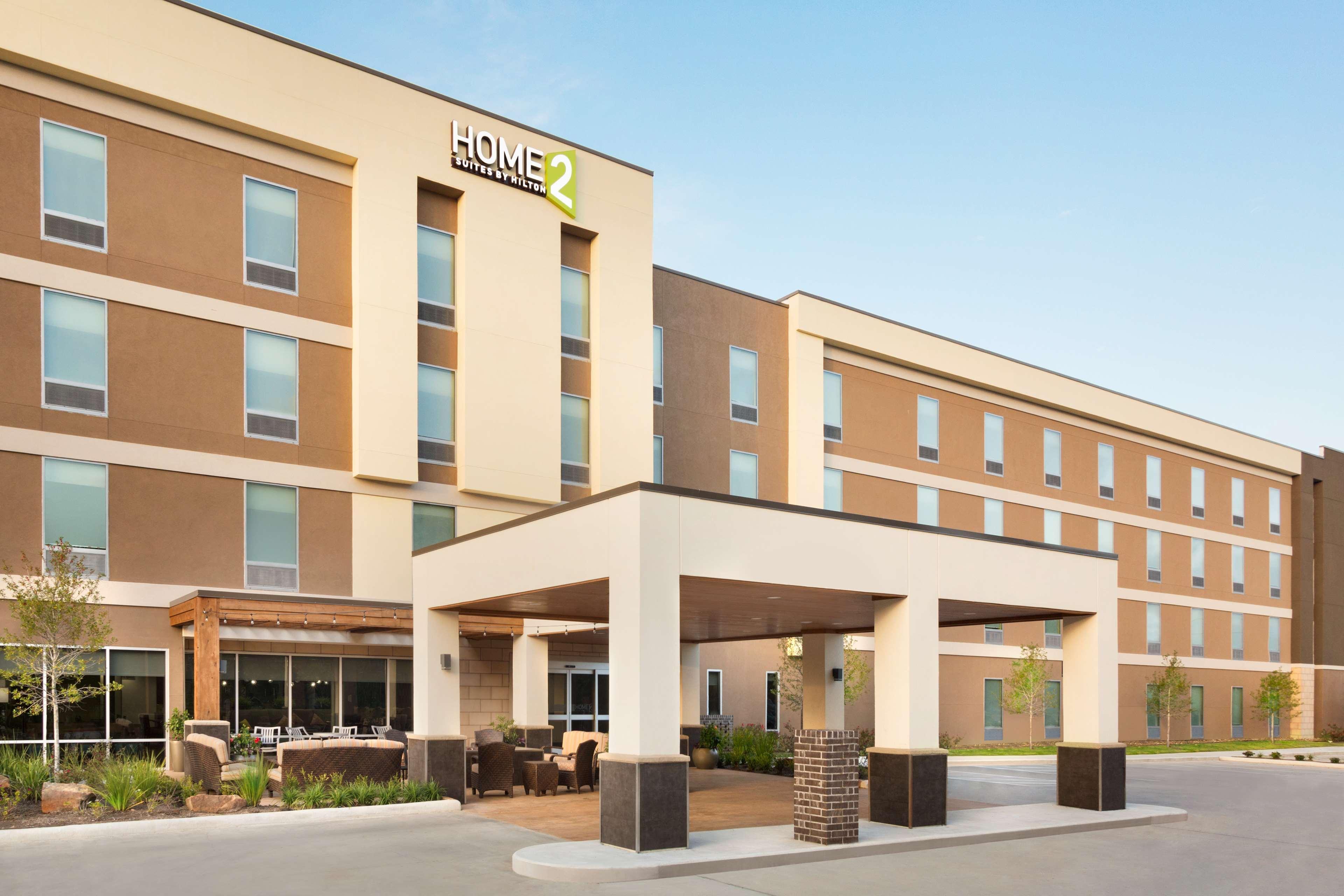Home2 Suites By Hilton Shenandoah The Woodlands Exterior foto