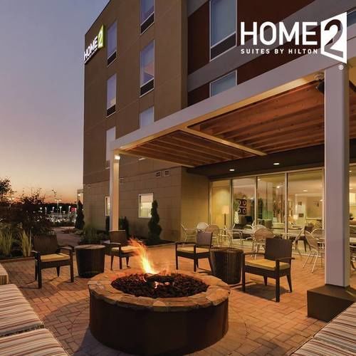 Home2 Suites By Hilton Shenandoah The Woodlands Exterior foto